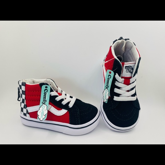 NWOB Vans